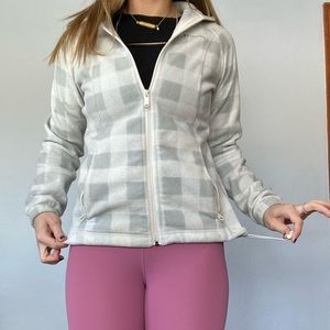 Columbia Fleece Zipup!